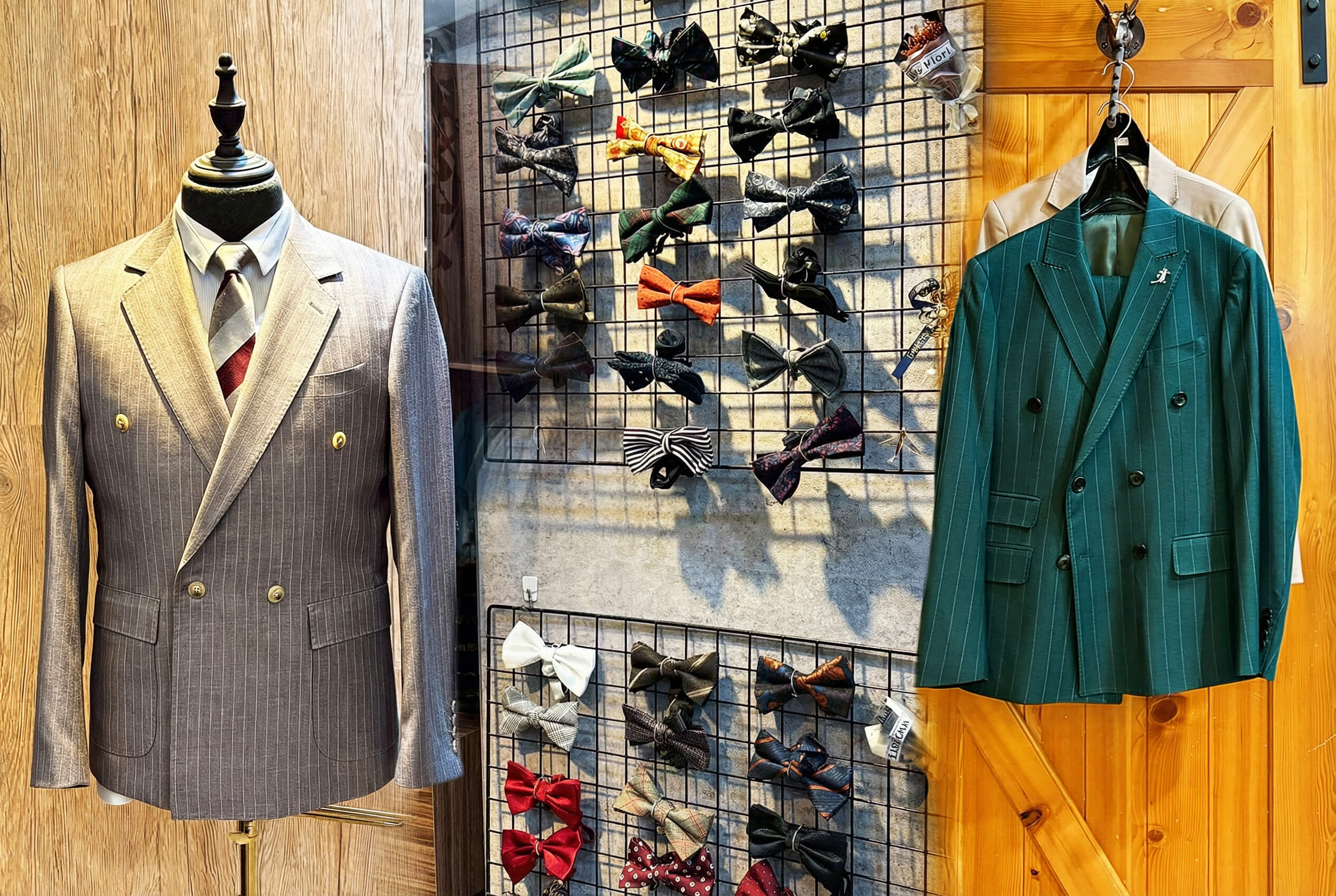 一流西服的門市資訊圖片